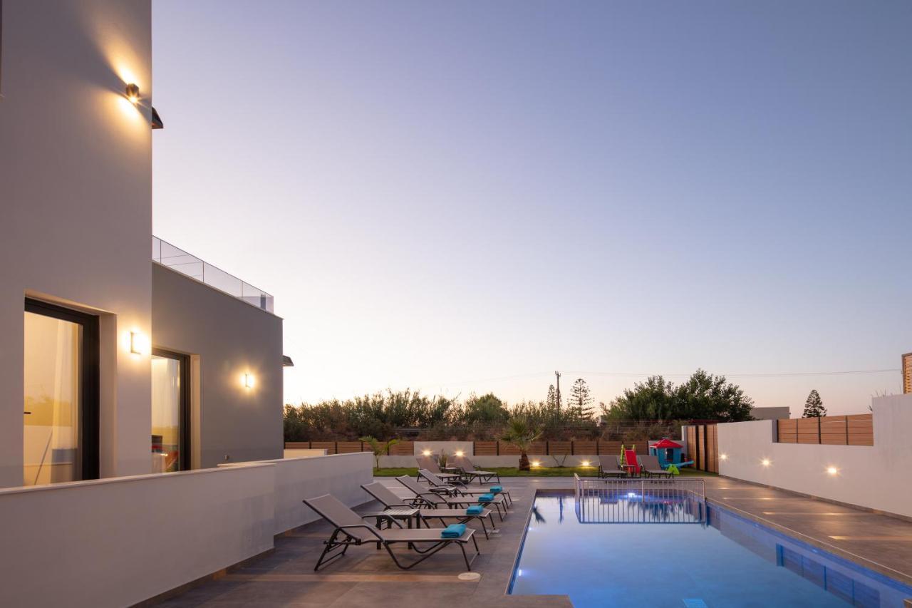 Sunnyside Villas, Ideal For Vibrant Stays,By Thinkvilla Pigianos Kampos  Eksteriør billede