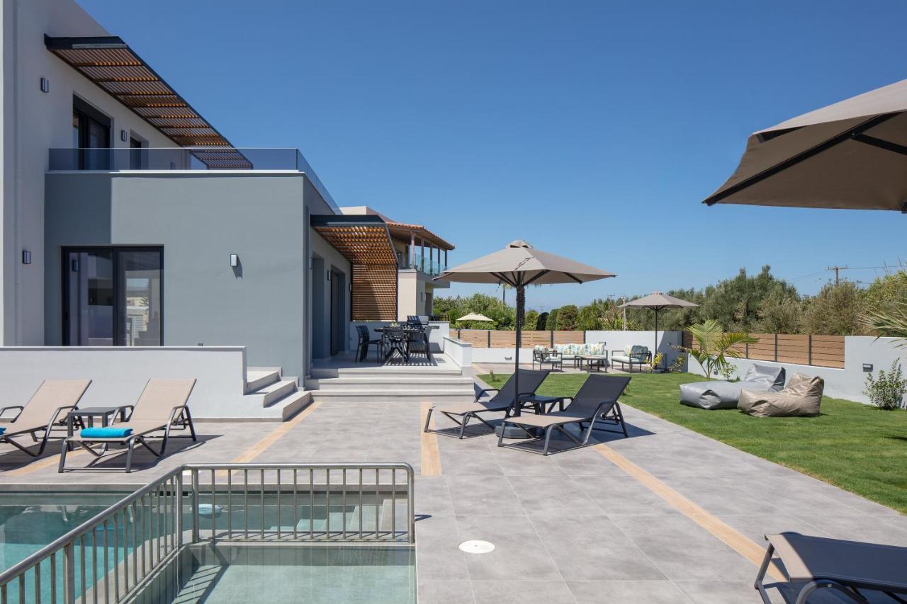 Sunnyside Villas, Ideal For Vibrant Stays,By Thinkvilla Pigianos Kampos  Eksteriør billede