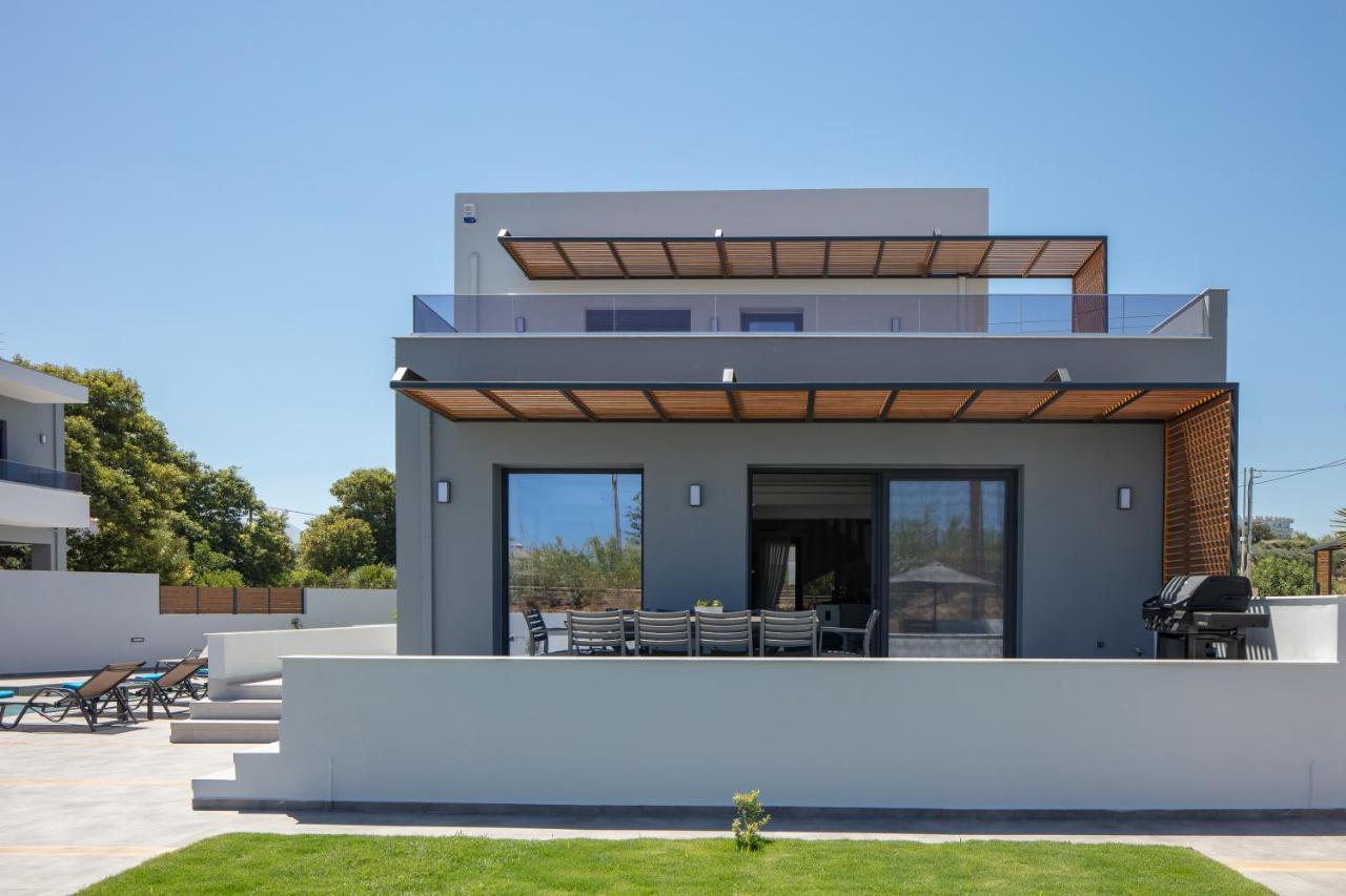 Sunnyside Villas, Ideal For Vibrant Stays,By Thinkvilla Pigianos Kampos  Eksteriør billede