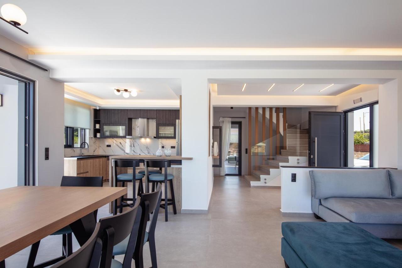 Sunnyside Villas, Ideal For Vibrant Stays,By Thinkvilla Pigianos Kampos  Eksteriør billede