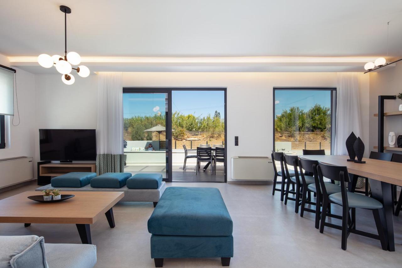 Sunnyside Villas, Ideal For Vibrant Stays,By Thinkvilla Pigianos Kampos  Eksteriør billede