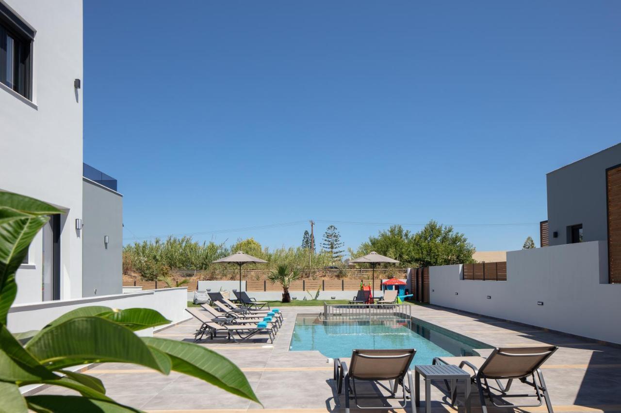 Sunnyside Villas, Ideal For Vibrant Stays,By Thinkvilla Pigianos Kampos  Eksteriør billede