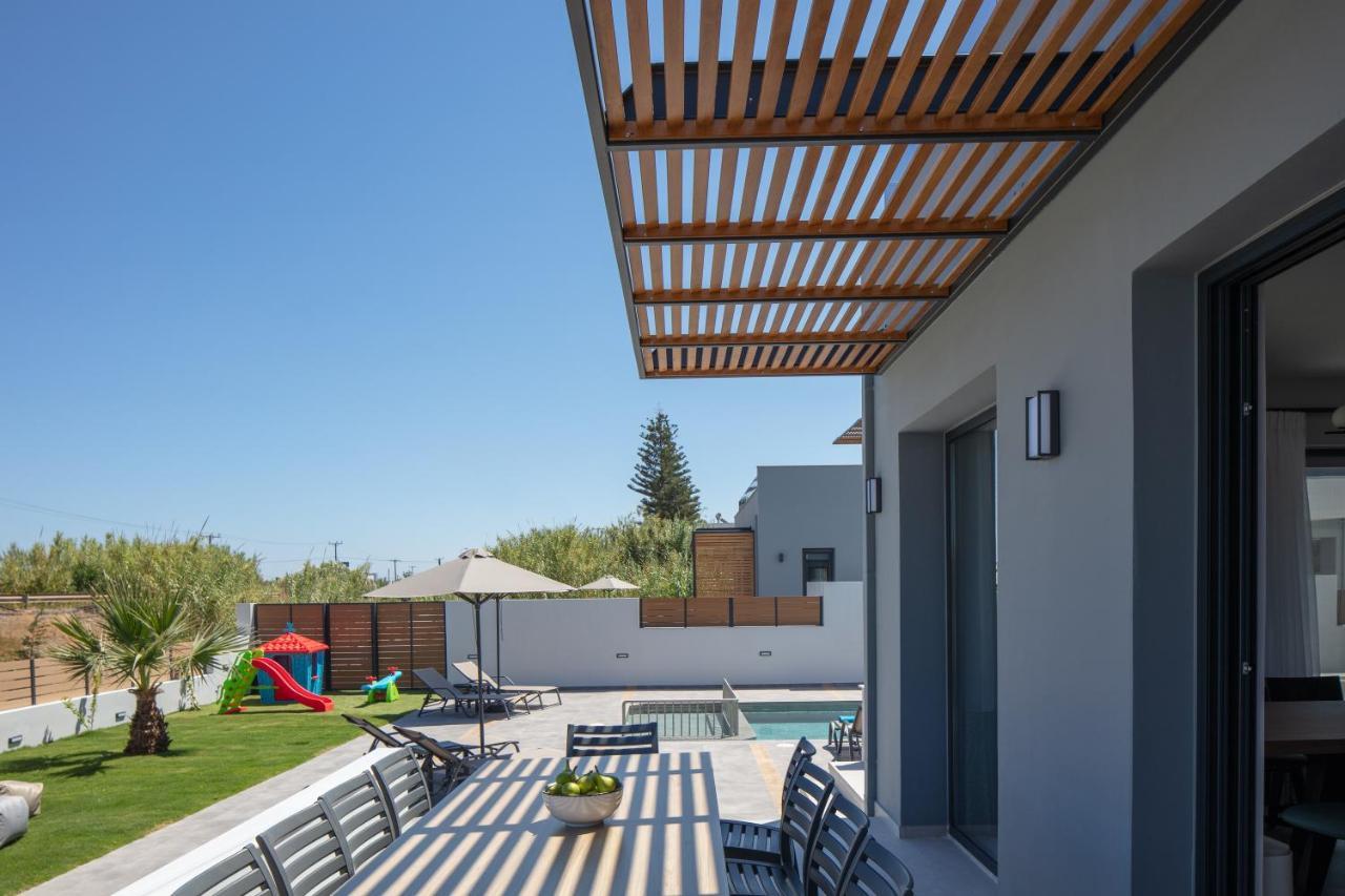 Sunnyside Villas, Ideal For Vibrant Stays,By Thinkvilla Pigianos Kampos  Eksteriør billede
