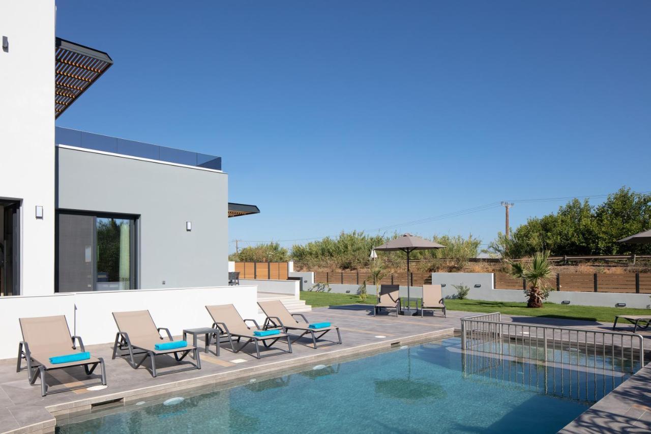 Sunnyside Villas, Ideal For Vibrant Stays,By Thinkvilla Pigianos Kampos  Eksteriør billede