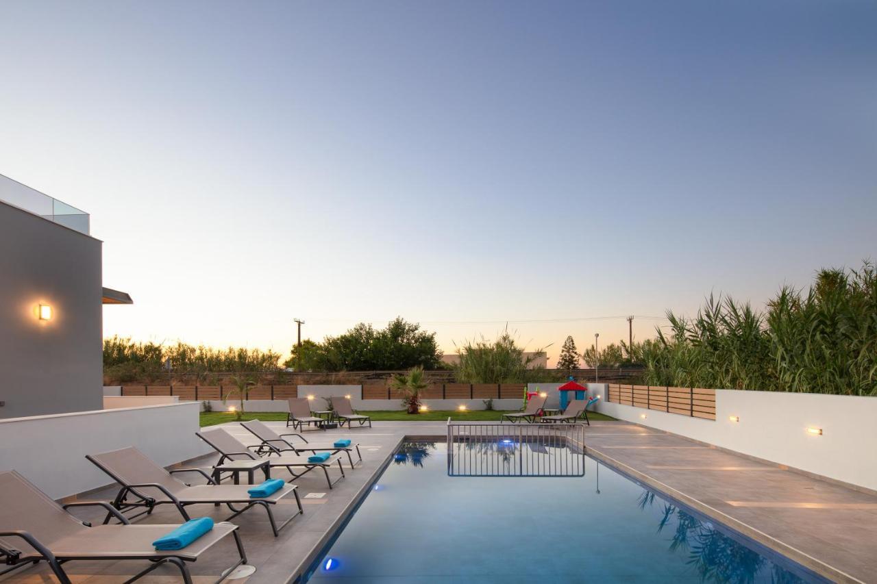 Sunnyside Villas, Ideal For Vibrant Stays,By Thinkvilla Pigianos Kampos  Eksteriør billede
