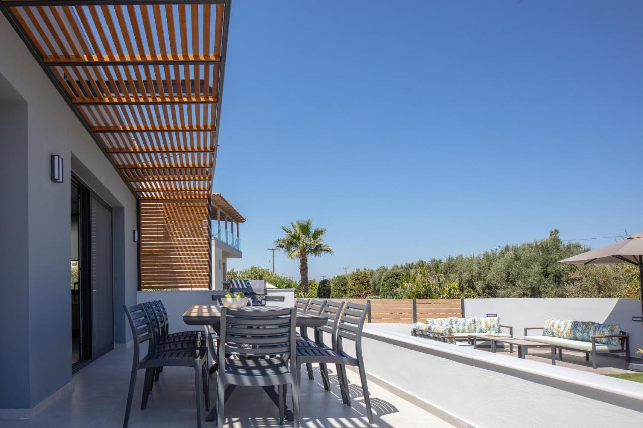 Sunnyside Villas, Ideal For Vibrant Stays,By Thinkvilla Pigianos Kampos  Eksteriør billede