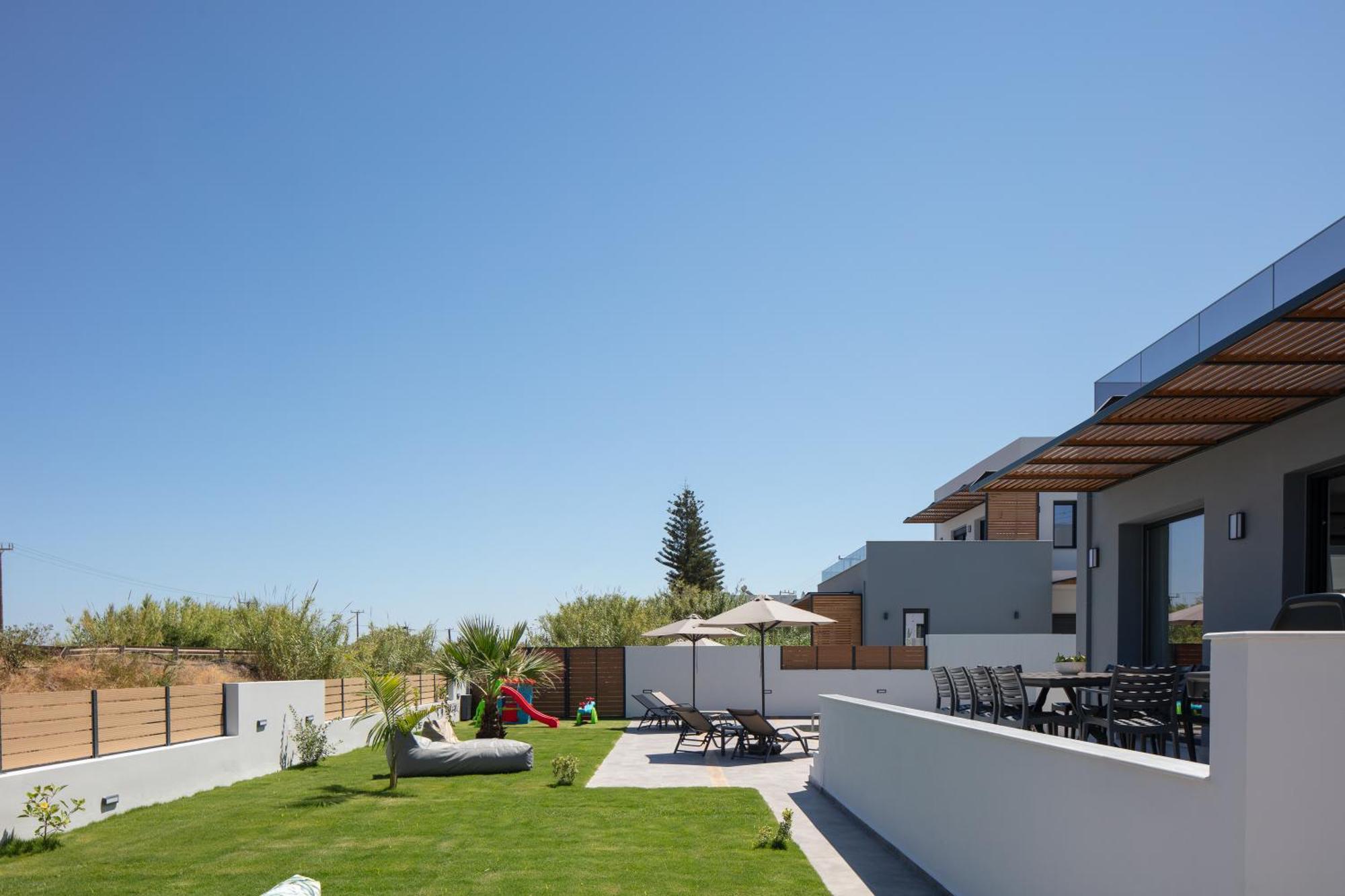 Sunnyside Villas, Ideal For Vibrant Stays,By Thinkvilla Pigianos Kampos  Eksteriør billede