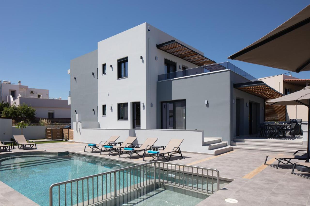 Sunnyside Villas, Ideal For Vibrant Stays,By Thinkvilla Pigianos Kampos  Eksteriør billede