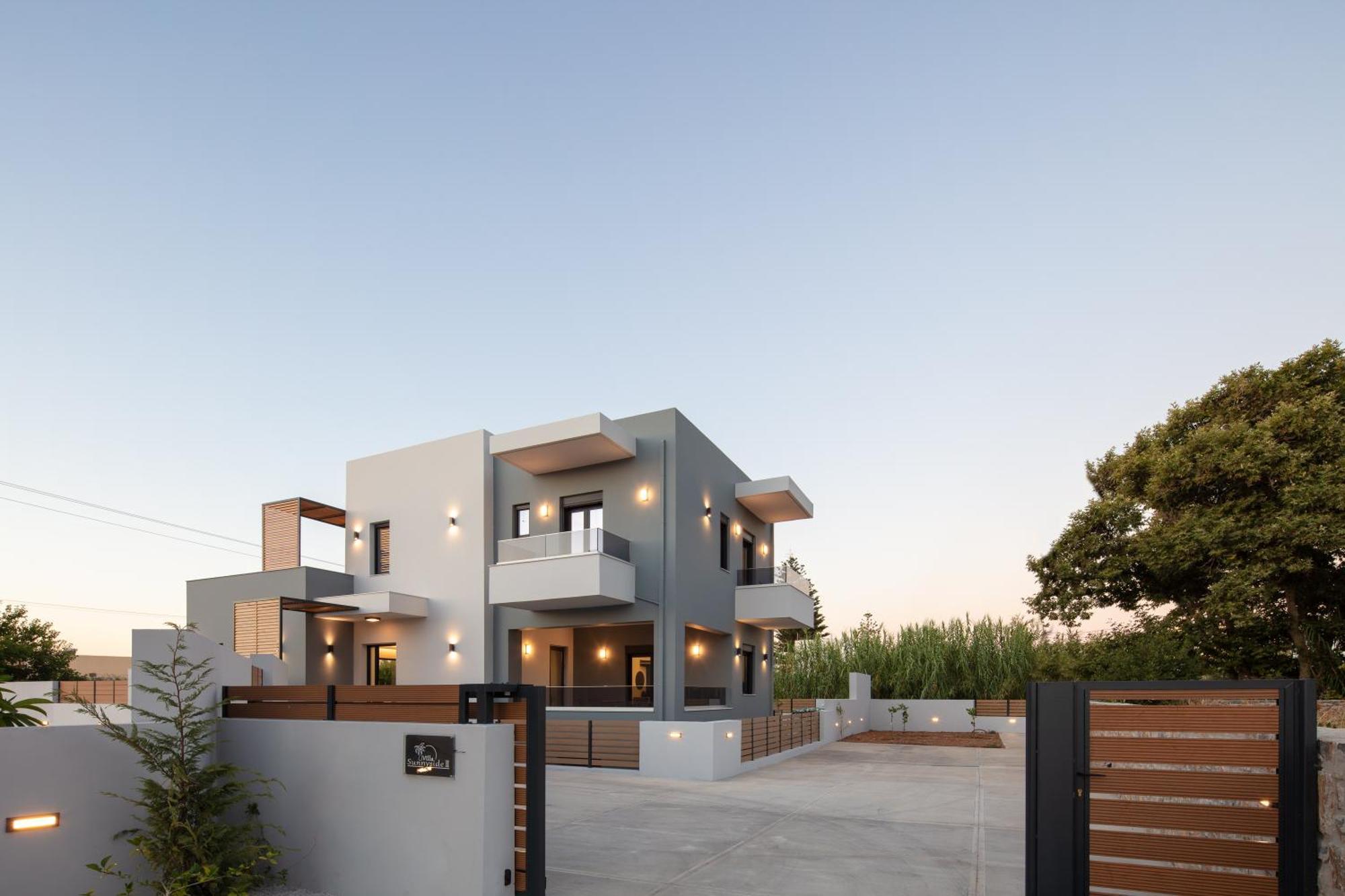 Sunnyside Villas, Ideal For Vibrant Stays,By Thinkvilla Pigianos Kampos  Eksteriør billede