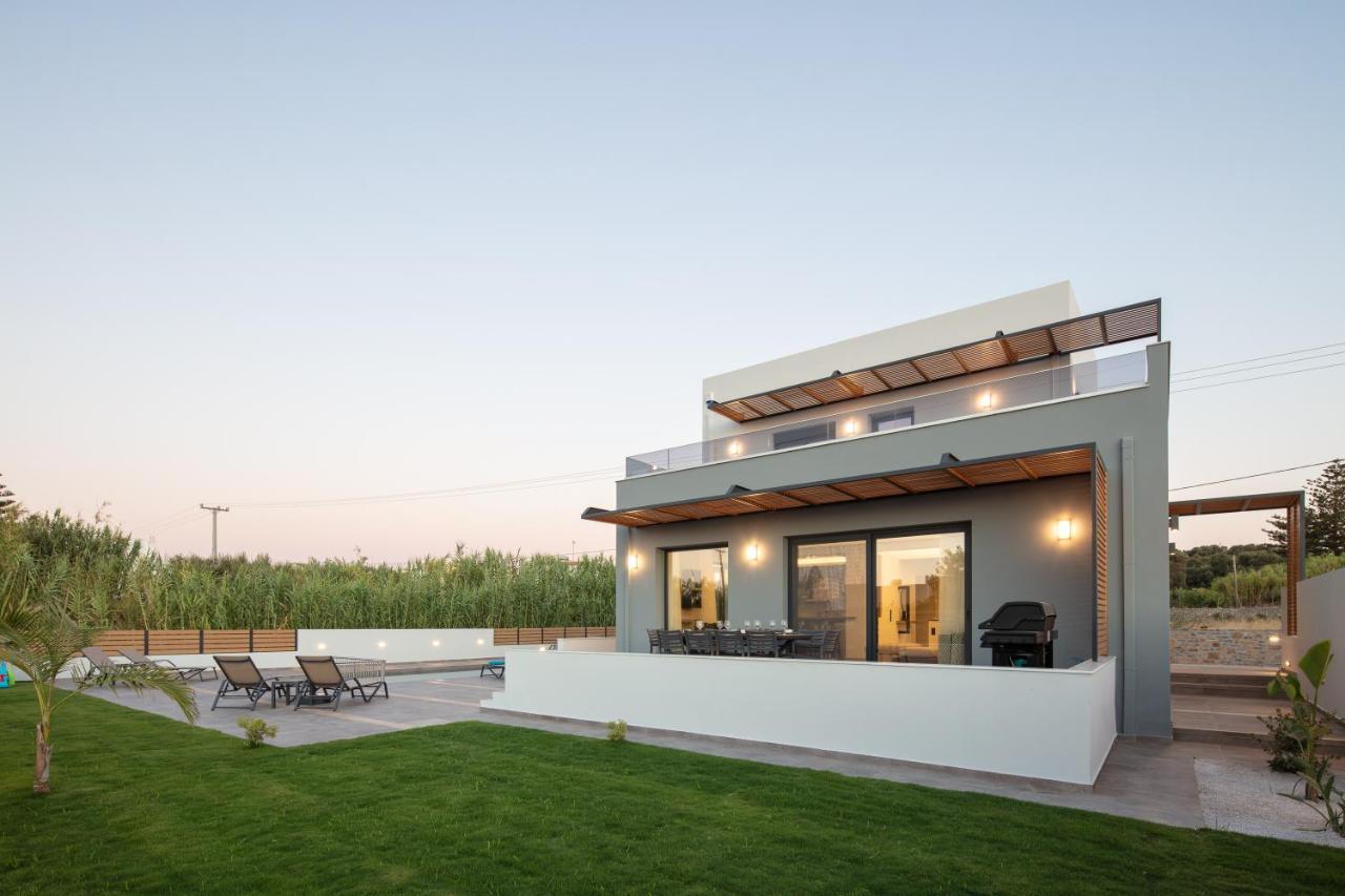 Sunnyside Villas, Ideal For Vibrant Stays,By Thinkvilla Pigianos Kampos  Eksteriør billede