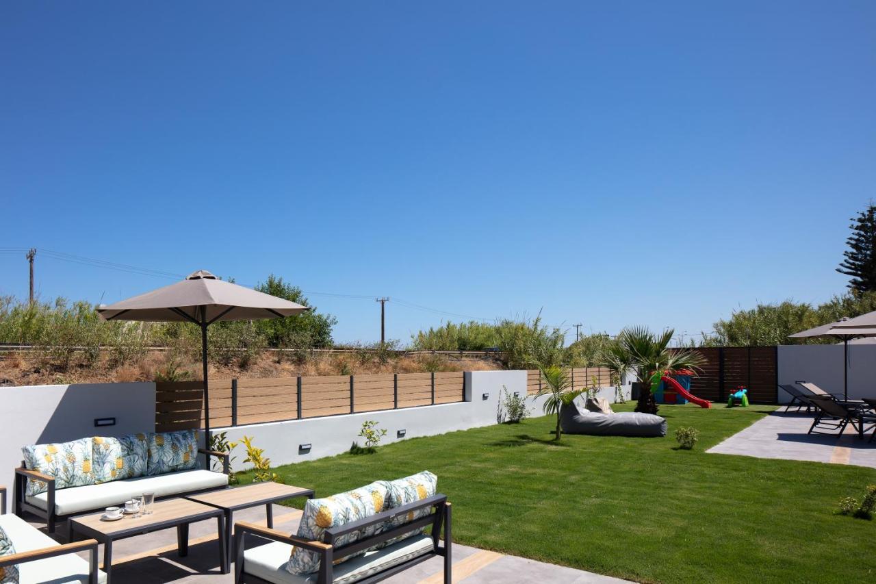 Sunnyside Villas, Ideal For Vibrant Stays,By Thinkvilla Pigianos Kampos  Eksteriør billede