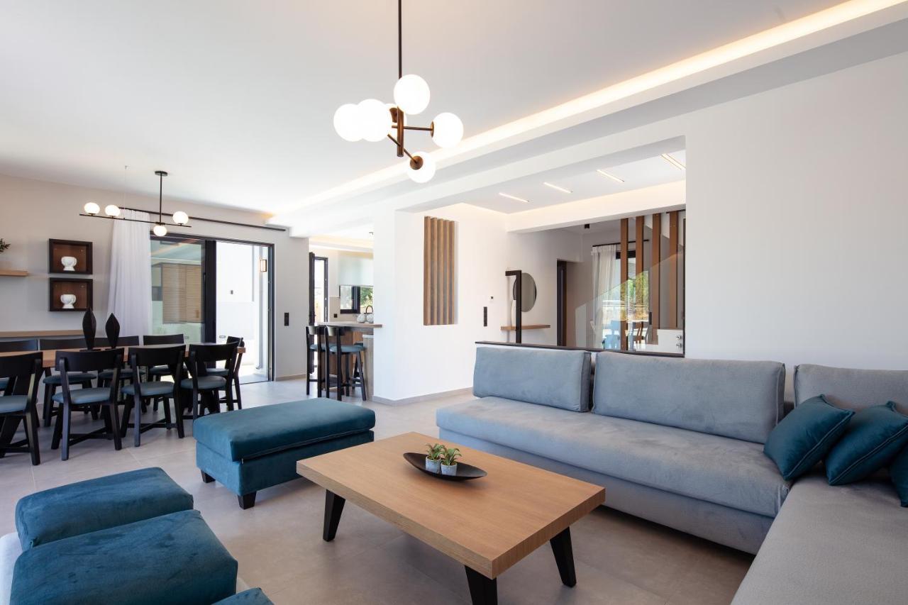 Sunnyside Villas, Ideal For Vibrant Stays,By Thinkvilla Pigianos Kampos  Eksteriør billede