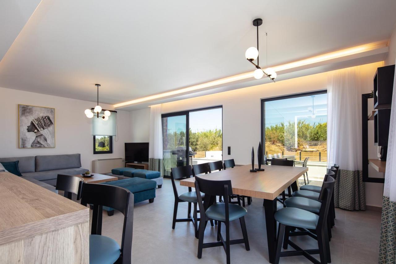 Sunnyside Villas, Ideal For Vibrant Stays,By Thinkvilla Pigianos Kampos  Eksteriør billede