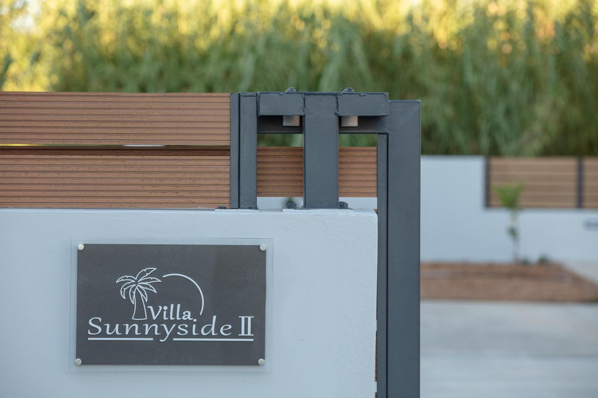 Sunnyside Villas, Ideal For Vibrant Stays,By Thinkvilla Pigianos Kampos  Eksteriør billede
