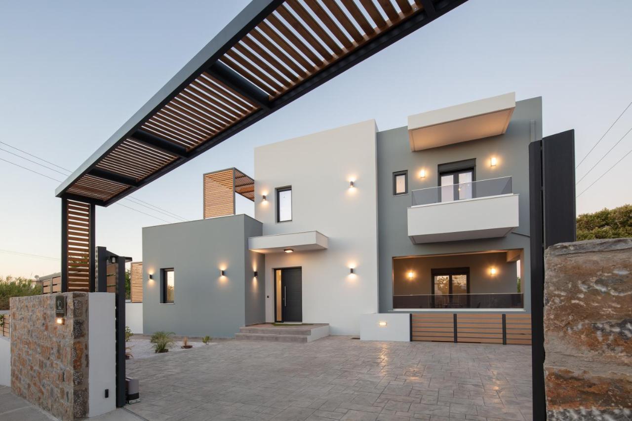 Sunnyside Villas, Ideal For Vibrant Stays,By Thinkvilla Pigianos Kampos  Eksteriør billede