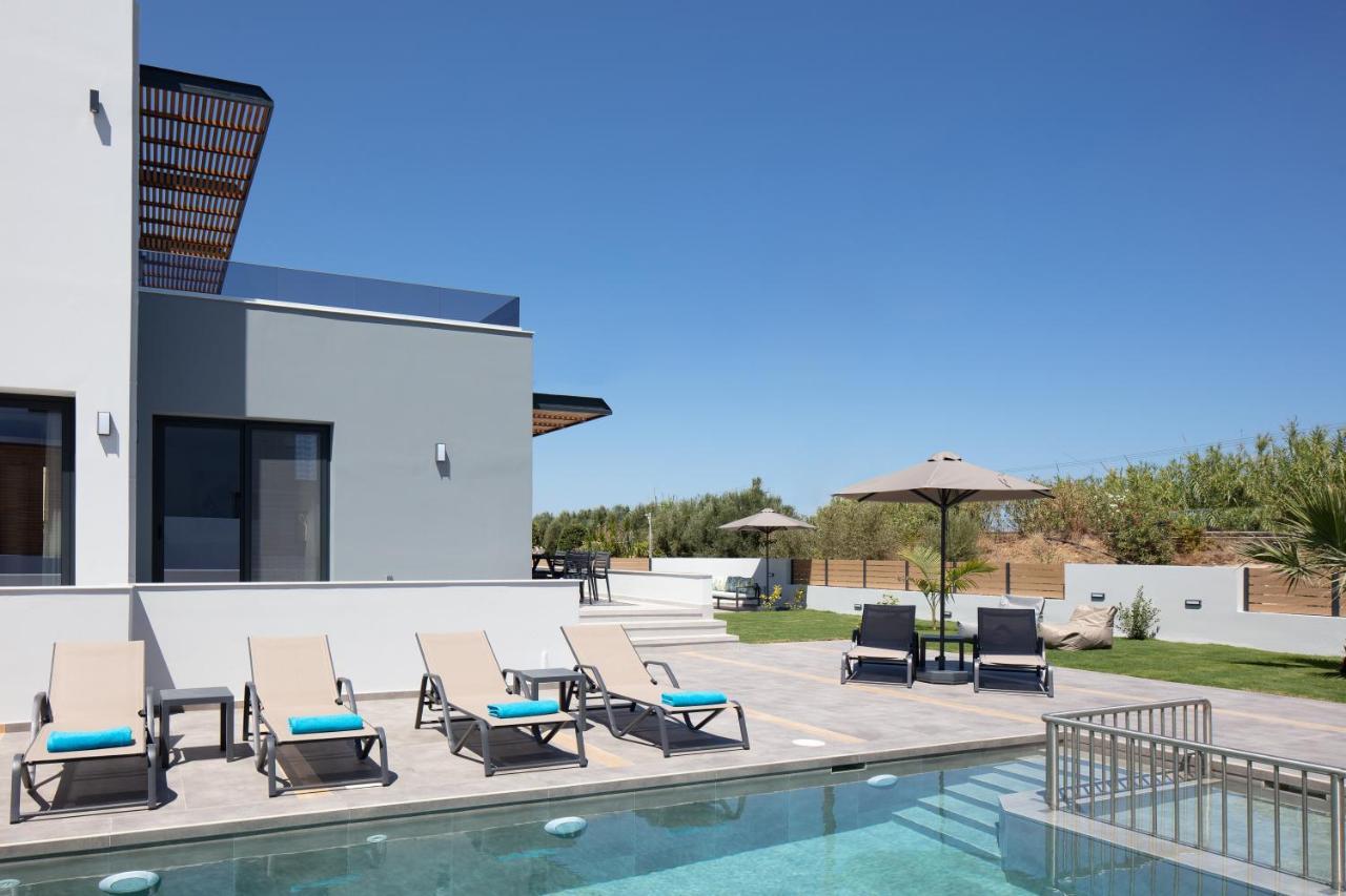 Sunnyside Villas, Ideal For Vibrant Stays,By Thinkvilla Pigianos Kampos  Eksteriør billede