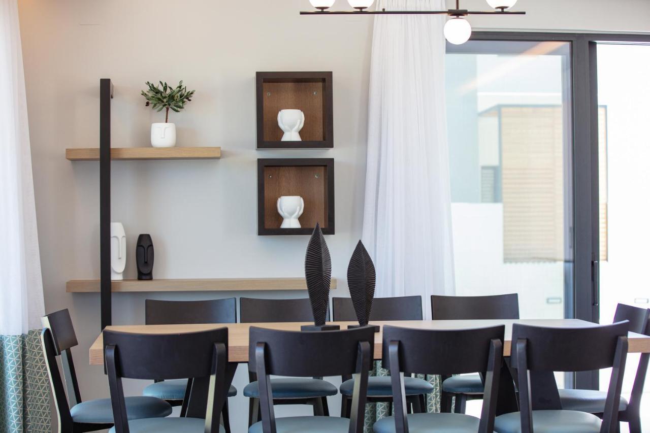 Sunnyside Villas, Ideal For Vibrant Stays,By Thinkvilla Pigianos Kampos  Eksteriør billede