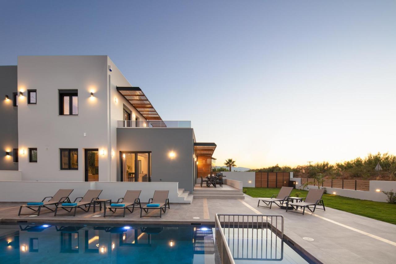 Sunnyside Villas, Ideal For Vibrant Stays,By Thinkvilla Pigianos Kampos  Eksteriør billede