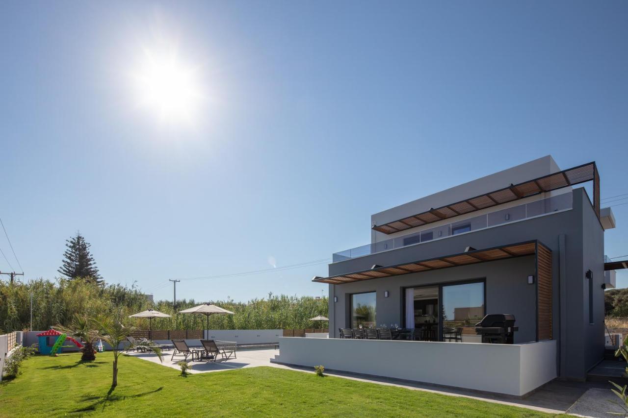 Sunnyside Villas, Ideal For Vibrant Stays,By Thinkvilla Pigianos Kampos  Eksteriør billede