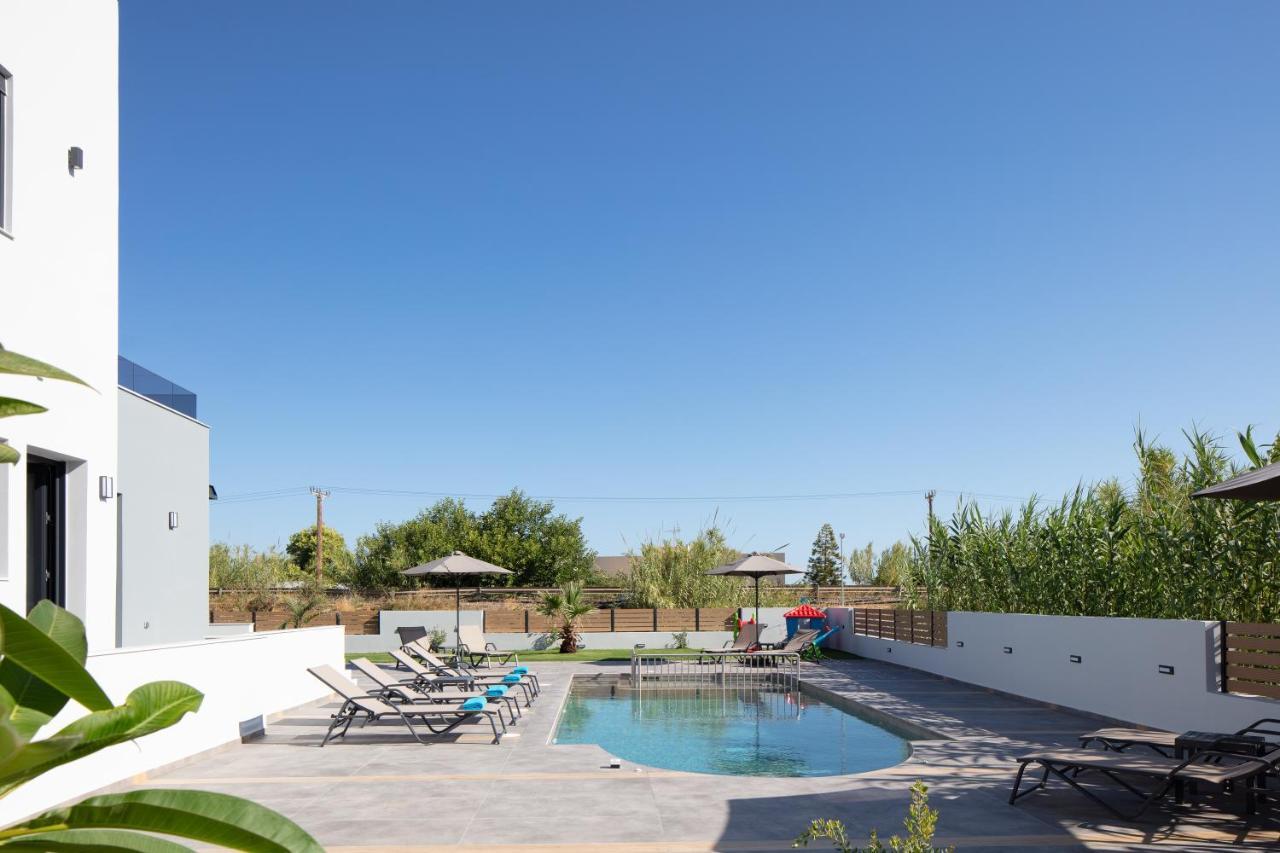 Sunnyside Villas, Ideal For Vibrant Stays,By Thinkvilla Pigianos Kampos  Eksteriør billede