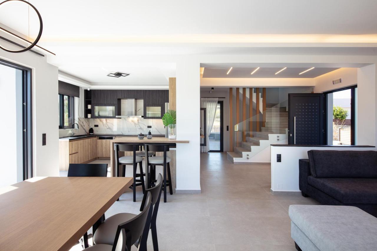 Sunnyside Villas, Ideal For Vibrant Stays,By Thinkvilla Pigianos Kampos  Eksteriør billede