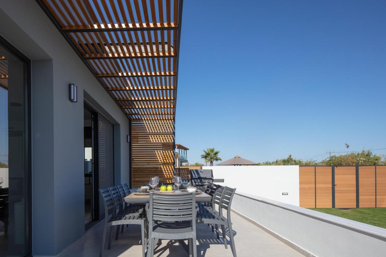 Sunnyside Villas, Ideal For Vibrant Stays,By Thinkvilla Pigianos Kampos  Eksteriør billede