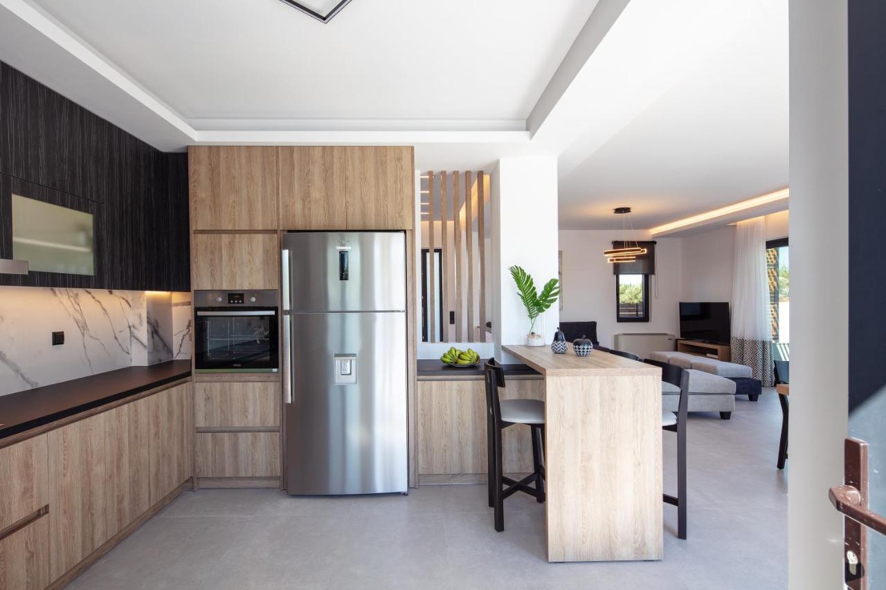 Sunnyside Villas, Ideal For Vibrant Stays,By Thinkvilla Pigianos Kampos  Eksteriør billede