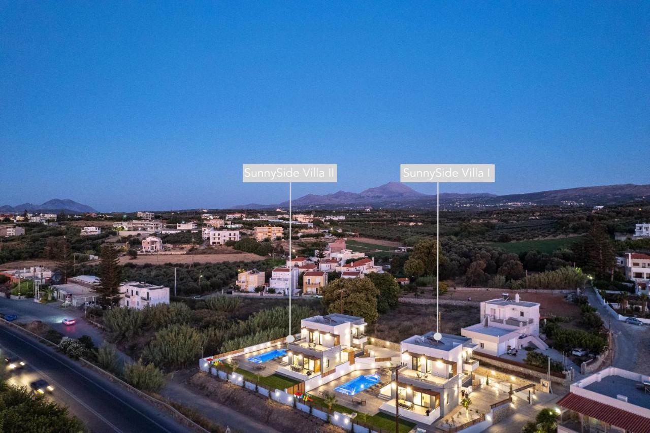 Sunnyside Villas, Ideal For Vibrant Stays,By Thinkvilla Pigianos Kampos  Eksteriør billede