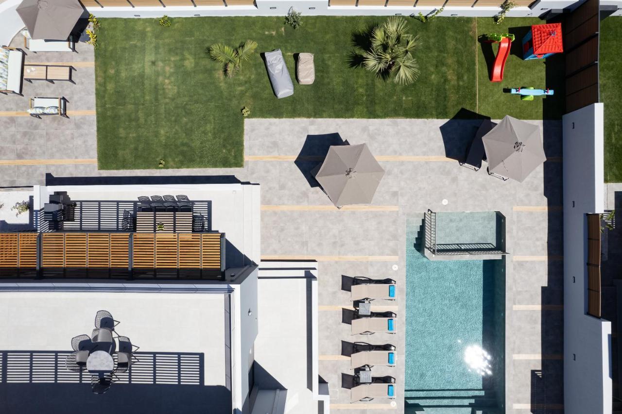Sunnyside Villas, Ideal For Vibrant Stays,By Thinkvilla Pigianos Kampos  Eksteriør billede