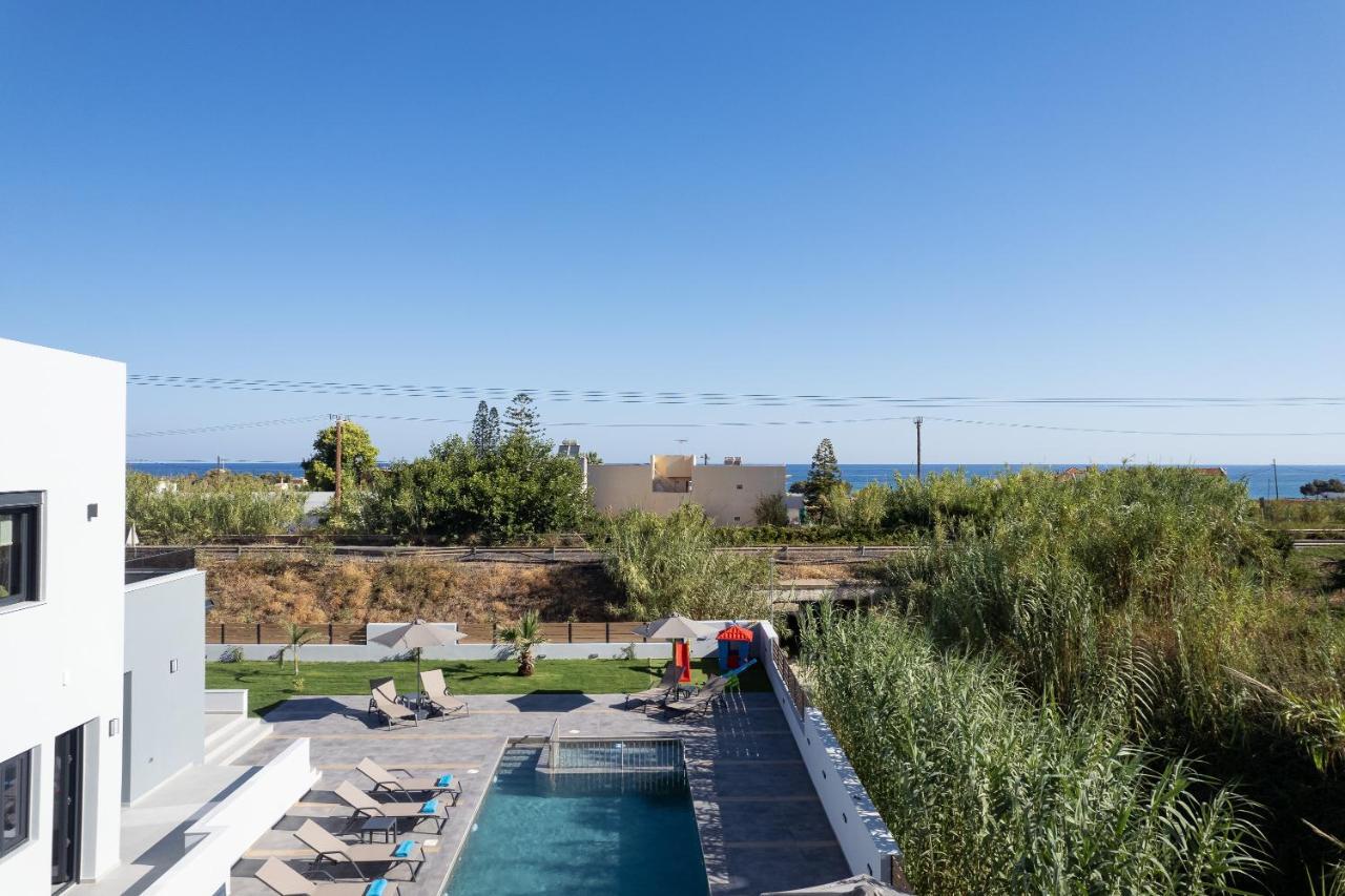 Sunnyside Villas, Ideal For Vibrant Stays,By Thinkvilla Pigianos Kampos  Eksteriør billede